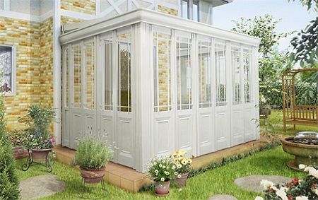 ガーデンルーム暖蘭物語 LIXILリクシル