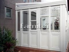 暖蘭物語の施工例写真　LIXILリクシル