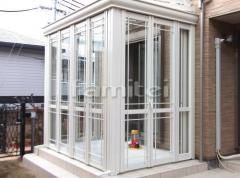 暖蘭物語の施工例写真　LIXILリクシル