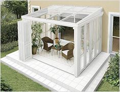 ガーデンルーム暖蘭物語 スタイルAタイプ　フルガラス仕様　LIXILリクシル 