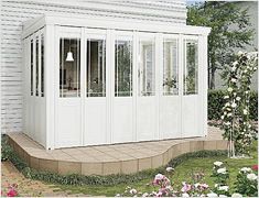 ガーデンルーム暖蘭物語 スタイルAタイプ　デザインパネル仕様　LIXILリクシル 