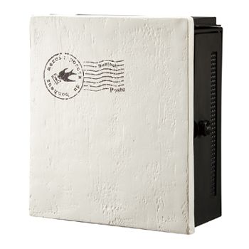 郵便受けポスト クーリエ スタンプ（バード）