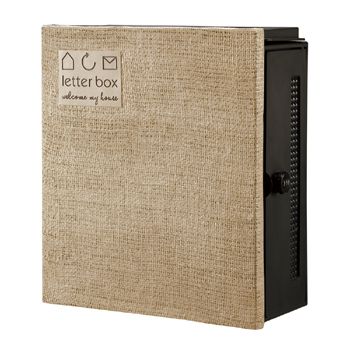 ファブリック（ブラウン）