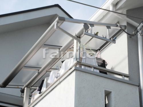 YKK ヴェクターテラス屋根2階 フラット型