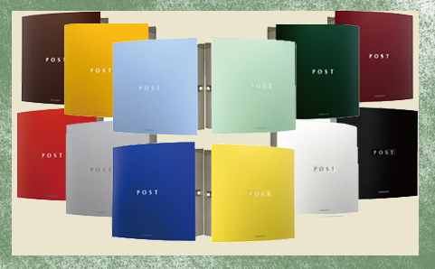 マックスノブロック　ボンポスト