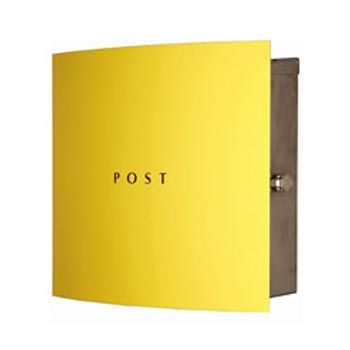 マックスノブロック　ボン　イエロー