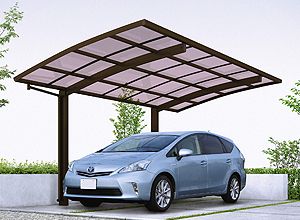 レイナポートグラン 本体色ブラウン