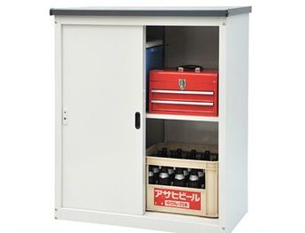 激安小型物置（スリムタイプ）　AD-9110