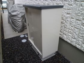 激安小型物置（スリムタイプ）　AD-9110