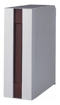 埋込式ポスト フェイサスVL パナソニック製　ダークブラウン