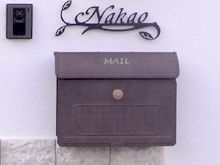 アイアンサイン　OS-03 ユーロバッグのコーディネイト施工例写真