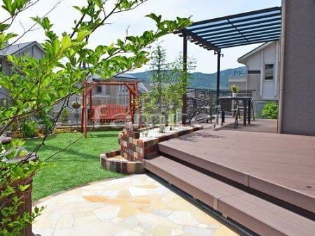 お庭のイメージ