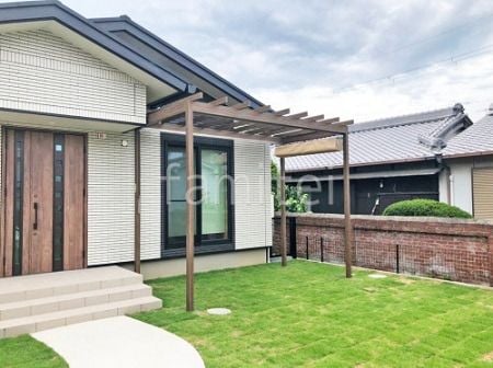 天然芝のイメージ