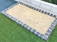 ピンコロ花壇のイメージ