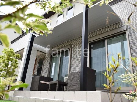 テラスSC施工例2 テラスSC施工例2