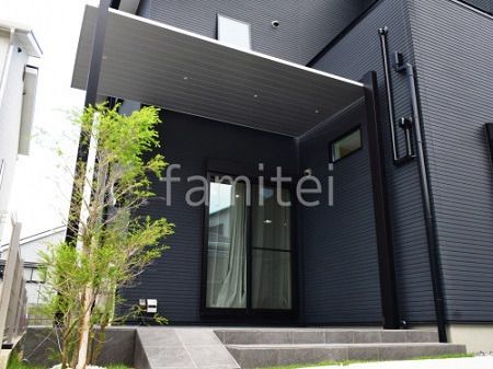 テラスSC施工例3 テラスSC施工例3