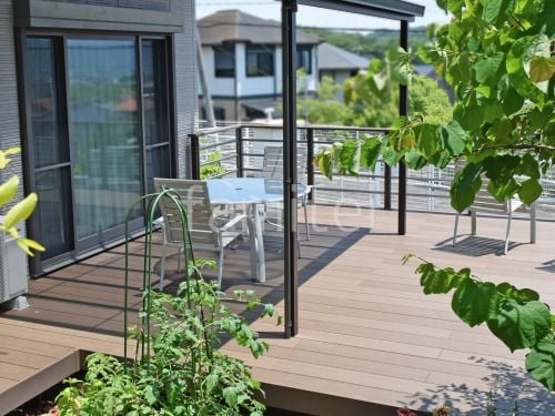 ウッドデッキイメージ