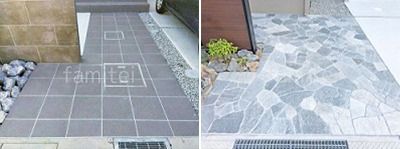 タイル・石貼り工事