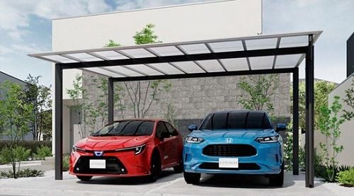 ツートンカラーイメージ