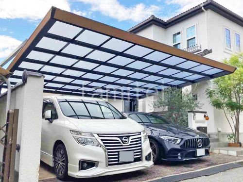 木製調 マイポートNext施工例画像