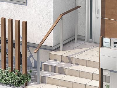 TOEX アーキレール