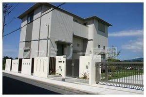 ＴＯＥＸ　2008年エクステリア施工コンクール　Ａ部門・入選賞　大阪府　河内長野市