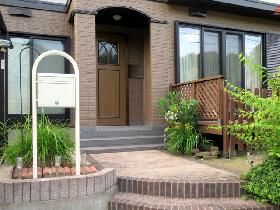 YKK ポスティモ施工例写真