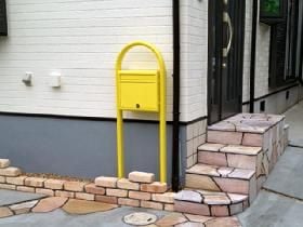 YKK ポスティモ施工例写真