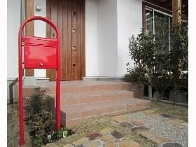 YKK ポスティモ施工例写真