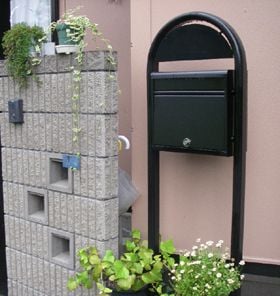 YKK ポスティモ施工例写真