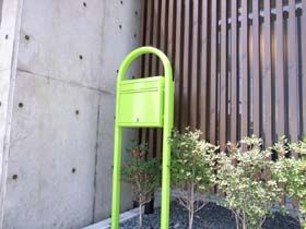 YKK ポスティモ施工例写真