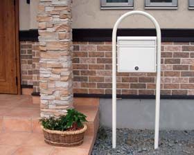 YKK ポスティモ施工例写真