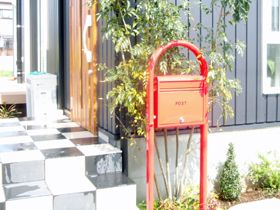 YKK ポスティモ施工例写真