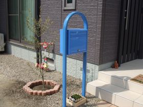 YKK ポスティモ施工例写真