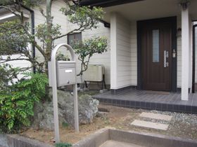 YKK ポスティモ施工例写真