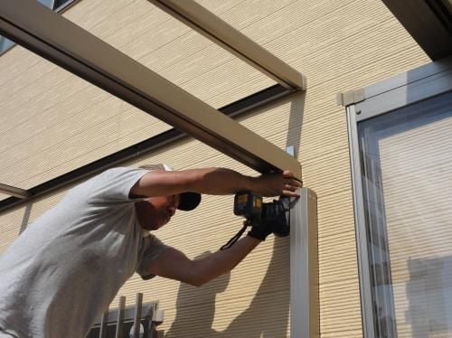 激安オリジナルサンルームは全部コミコミ価格。 激安オリジナルサンルームは全部コミコミ価格。