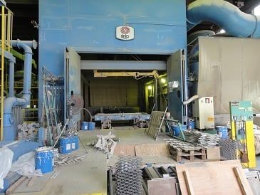 ディーズガーデン工場