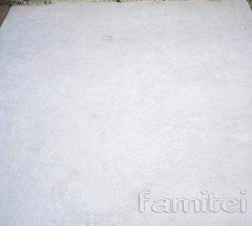 タイヤ痕　掃除後