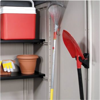 おしゃれ物置ケター　オプション