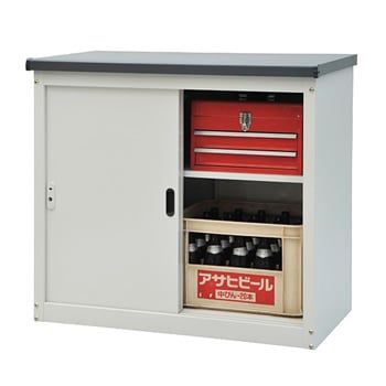 激安スチール物置