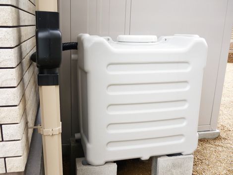 雨水タンク(グローベン)