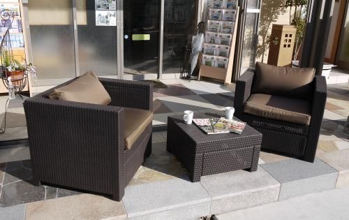 激安ケター　ラタンファニチャー