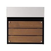 郵便受けポスト　フェイサス