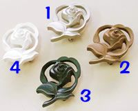 アルミ鋳物表札A−04(ディーズガーデン)