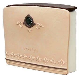 郵便ポスト アンジュ