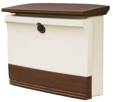 郵便受けポスト　コレット　ディーズガーデ