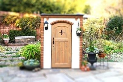 おしゃれ物置 カンナキュート