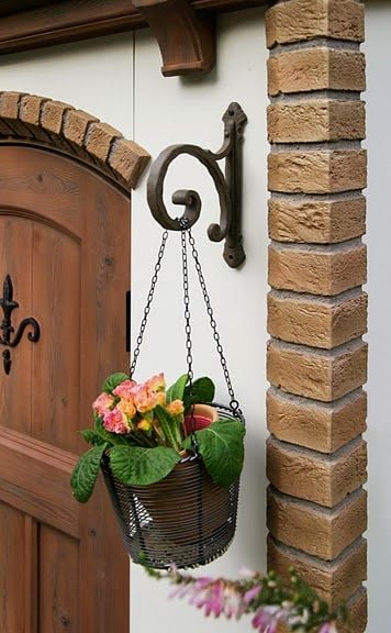 おしゃれ物置　カンナキュート フック