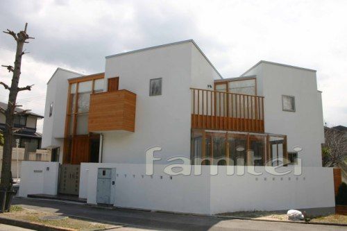 外構 塀のデザイン