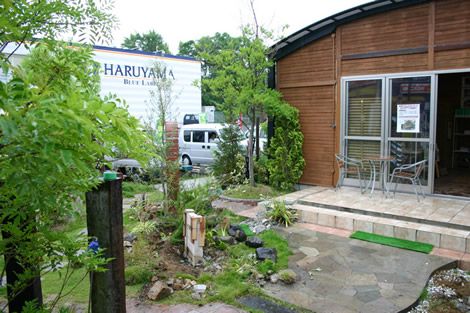 奈良南店解体スタート